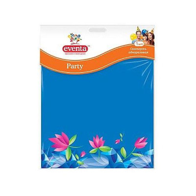 Скатерть полиэтиленовая Eventa с рисунком коллекция Party NEW 138х183см Купить Скатерть полиэтиленовая Eventa с рисунком коллекция Party NEW 138х183см Дом, сад, огород