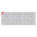 Купить Клеенка для стола Mirella 107-C флизелиновая основа 1.4х20м Турция Дом, сад, огород