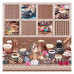 Клеенка для стола DEKORAMA 89-B 1.4х20м Турция Купить Клеенка для стола Dekorama 89-B 1.4х20м Турция Дом, сад, огород