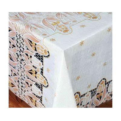 Клеенка для стола Leis TF-9704 виниловая 1.37х22м Тайвань Купить Клеенка для стола Leis TF-9704 виниловая 1.37х22м Тайвань Дом, сад, огород