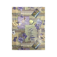 Клеенка для стола Авангард WF-5428A силикон 1.37х30м Китай