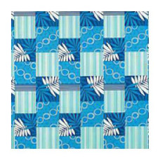 Клеенка для стола Любава PW-0350А флизелиновое основание 1.4х25м Китай