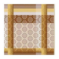 Клеенка для стола Italia-Lux Guventic 9472 1.4х20м Турция