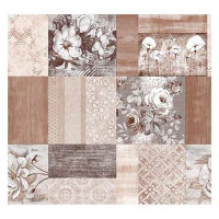 Клеенка для стола Florista 1600-03 на флизелиновой основе 1.4х20м Турция