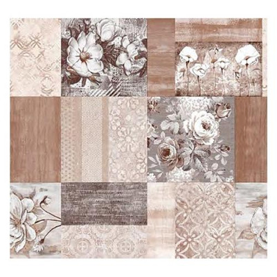 Купить Клеенка для стола Florista 1600-03 на флизелиновой основе 1.4х20м Турция Дом, сад, огород
