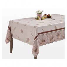 Клеенка для стола Florista 1588-01 на флизелиновой основе 1.4х20м Турция