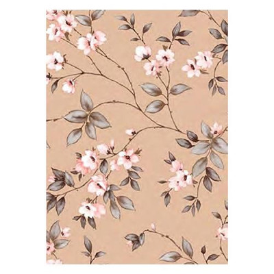 Купить Клеенка для стола Florista 1587-05 на флизелиновой основе 1.4х20м Турция Дом, сад, огород