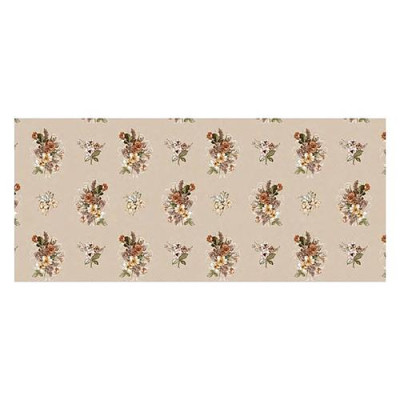 Купить Клеенка для стола Florista 1476-02 на флизелиновой основе 1.4х20м Турция Дом, сад, огород