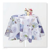 Клеенка для стола Florista 1038-01 на флизелиновой основе 1.4х20м Турция