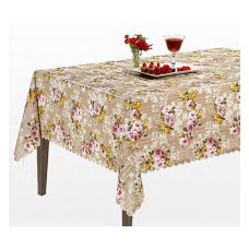 Купить Клеенка для стола Florista 1539-01 на флизелиновой основе 1.4х20м Турция Дом, сад, огород