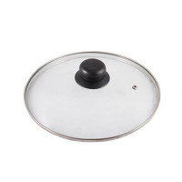 Крышка стеклянная Hozland HL-GL-24 d=24 см