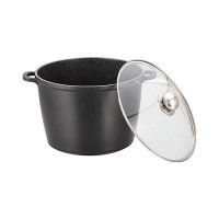 Кастрюля Maestro MR-4624Н d=24см 7л