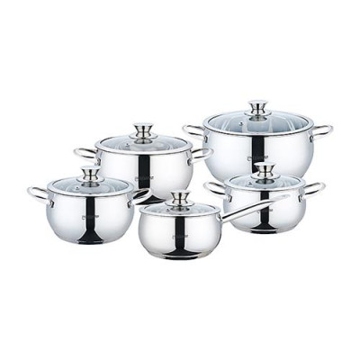 Купить Набор посуды Maestro MR-3022-10 Дом, сад, огород
