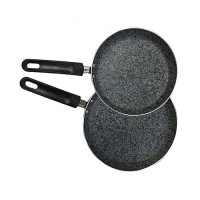 Сковорода блинная Maestro Granite MR-1221-24