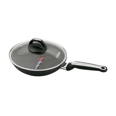 Купить Сковорода Maestro Quan Tanium MR-1207-24 крышка Дом, сад, огород