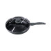 Купить Сковорода Maestro Rainbow MR-1202-26 New с крышкой Дом, сад, огород