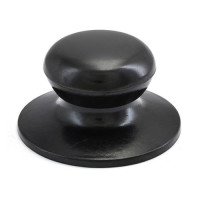 Ручка на крышку Empire эбонит 9941 d3.5см