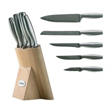 Купить Набор ножей Maestro MR-1420 5 ножей и подставка Дом, сад, огород