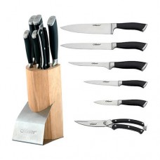 Купить Набор ножей Maestro MR-1421 5 ножей и подставка с ножницами Дом, сад, огород