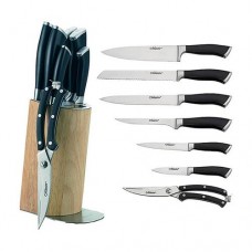 Купить Набор ножей Maestro MR-1422 6 ножей и подставка с ножницами Дом, сад, огород