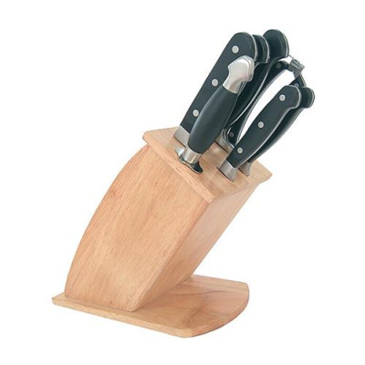 Набор ножей Maestro MR-1423 Купить Набор ножей Maestro MR-1423 6 ножей и подставка с ножницами Дом, сад, огород