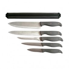 Купить Набор ножей Maestro MR-1428 5 ножей и планка Дом, сад, огород