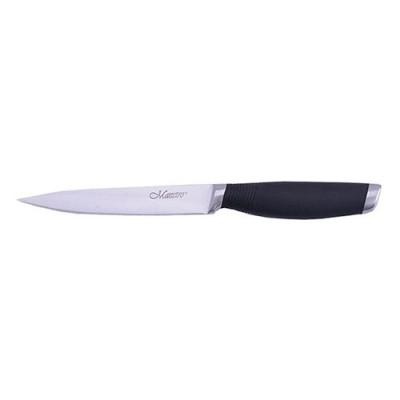 Нож Maestro MR-1448 ручка пластиковая лезвие 12.5см Купить Нож Maestro MR-1448 ручка пластиковая лезвие 12.5см Дом, сад, огород