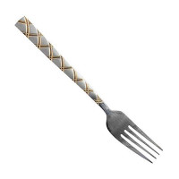 Вилка Golden Stripe