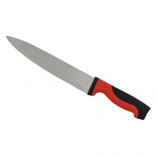 Купить Нож Master для мяса красно-черная ручка лезвие 21.5см Дом, сад, огород