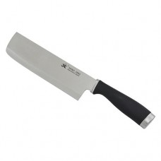 Нож Xiang Xing широкий с черной ручкой лезвие 17см