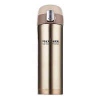 Термос Maxmark MK-LK1460GD 0.46л корпус нержавейка золото