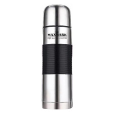 Купить Термос Maxmark MK-SIL500R 0.5л корпус нержавейка Дом, сад, огород
