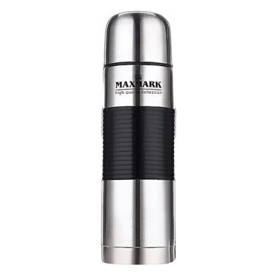 Термос Maxmark MK-SIL500R 0.5л корпус нержавейка Купить Термос Maxmark MK-SIL500R 0.5л корпус нержавейка Дом, сад, огород