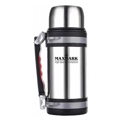 Термос Maxmark MK-TRM61500 1.5л корпус нержавейка Купить Термос Maxmark MK-TRM61500 1.5л корпус нержавейка Дом, сад, огород