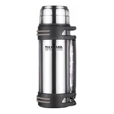 Купить Термос Maxmark MK-TRM61800 1.8л корпус нержавейка Дом, сад, огород