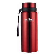 Купить Термос Maxmark MK-TRM8750RD 0.75л корпус нержавейка красный Дом, сад, огород