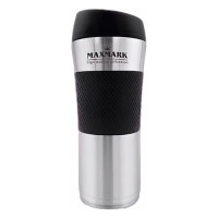 Термокружка Maxmark MK-CUP3450BK 0.45л черная