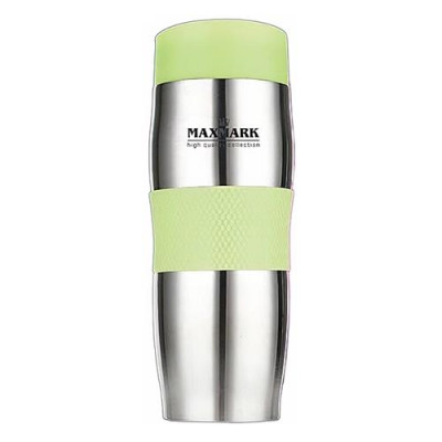 Купить Термокружка Maxmark MK-CUP1380GR 038л зеленая Дом, сад, огород