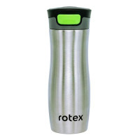 Термокружка Rotex RCTB-305/2-450 0.45л хром