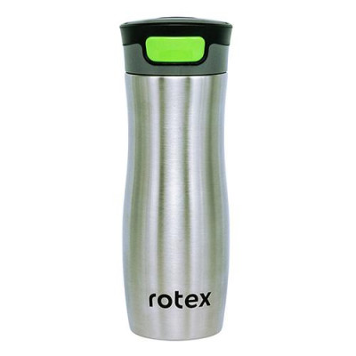 Термокружка Rotex RCTB-305/2-450 0.45л хром Купить Термокружка Rotex RCTB-305/2-450 0.45л хром Дом, сад, огород