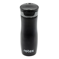 Термокружка Rotex RCTB-305/1-450 0.45л черная