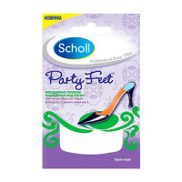 Гелевые подушечки Scholl для защиты пяток