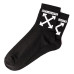 Купить Носки Rock'n'socks Off-white размер 36-42 черные 444-04 Дом, сад, огород