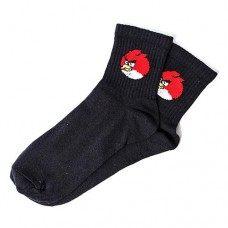 Носки Rock'n'socks Angry birds red размер 36-42 синий 444-20