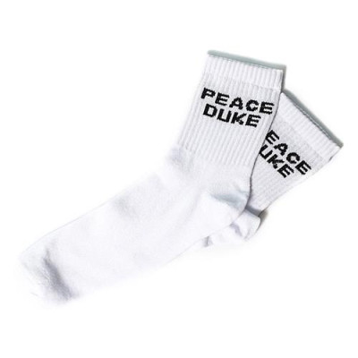 Носки Rock'n'socks Peace Duke размер 36-42 белые 444-47 Купить Носки Rock'n'socks Peace Duke размер 36-42 белые 444-47 Дом, сад, огород
