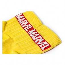 Носки Rock'n'socks Marvell размер 36-42 желтые 444-62