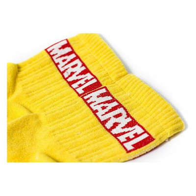 Носки Rock'n'socks Marvell размер 36-42 желтые 444-62 Купить Носки Rock'n'socks Marvell размер 36-42 желтые 444-62 Дом, сад, огород
