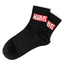 Носки Rock'n'socks Marvell размер 36-42 черные 444-63