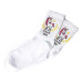 Купить Носки Rock'n'socks Единорог Отвали ваще размер 36-42 белые 555-11 Дом, сад, огород
