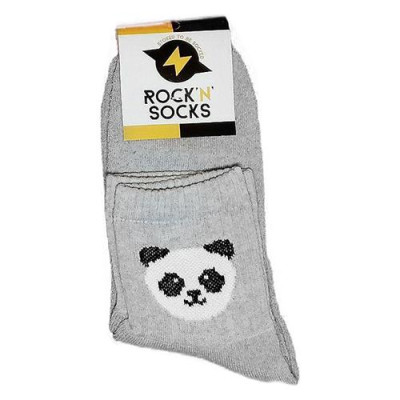 Носки Rock'n'socks Махровые Панда св. размер 36-44 серые 655-11 Купить Носки Rock'n'socks Махровые Панда св. размер 36-44 серые 655-11 Дом, сад, огород